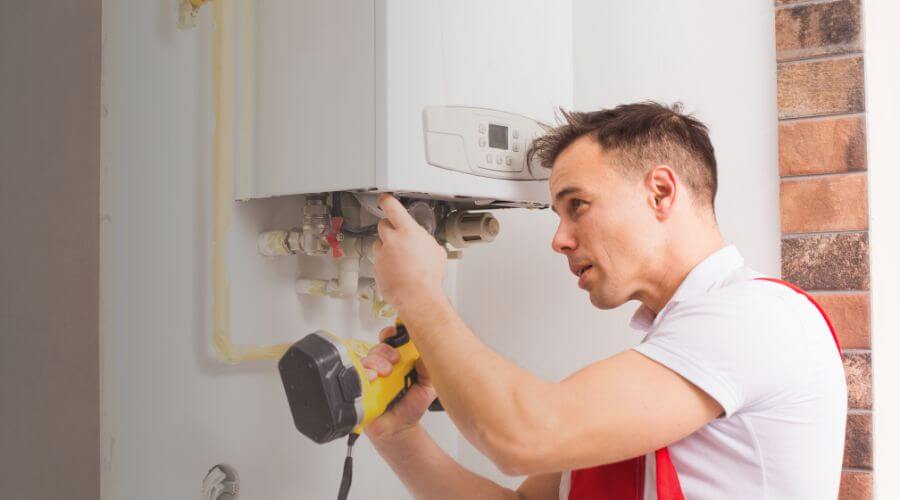 Local annual plumbing maintenance in Ruffin, NC